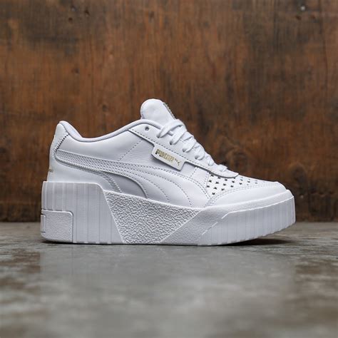 puma cali women's casual shoes.